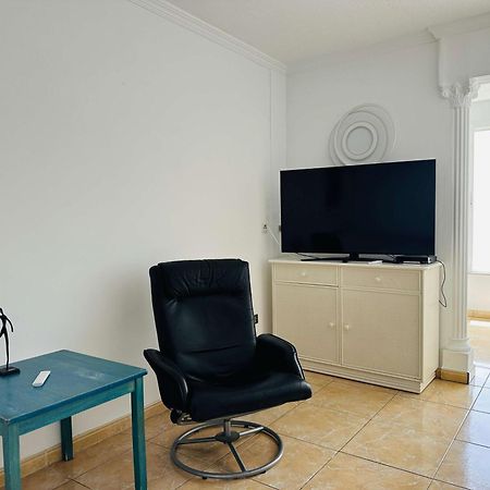 Studio In Top Lage Direkt Am Strand Arguineguin Exteriör bild