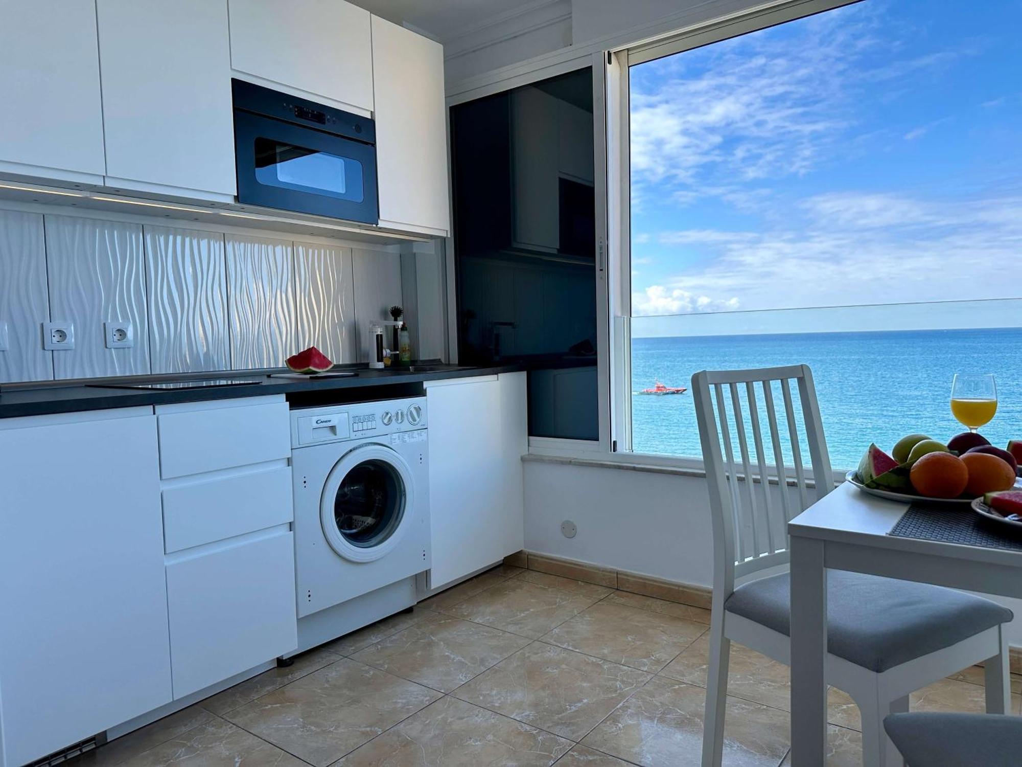 Studio In Top Lage Direkt Am Strand Arguineguin Exteriör bild