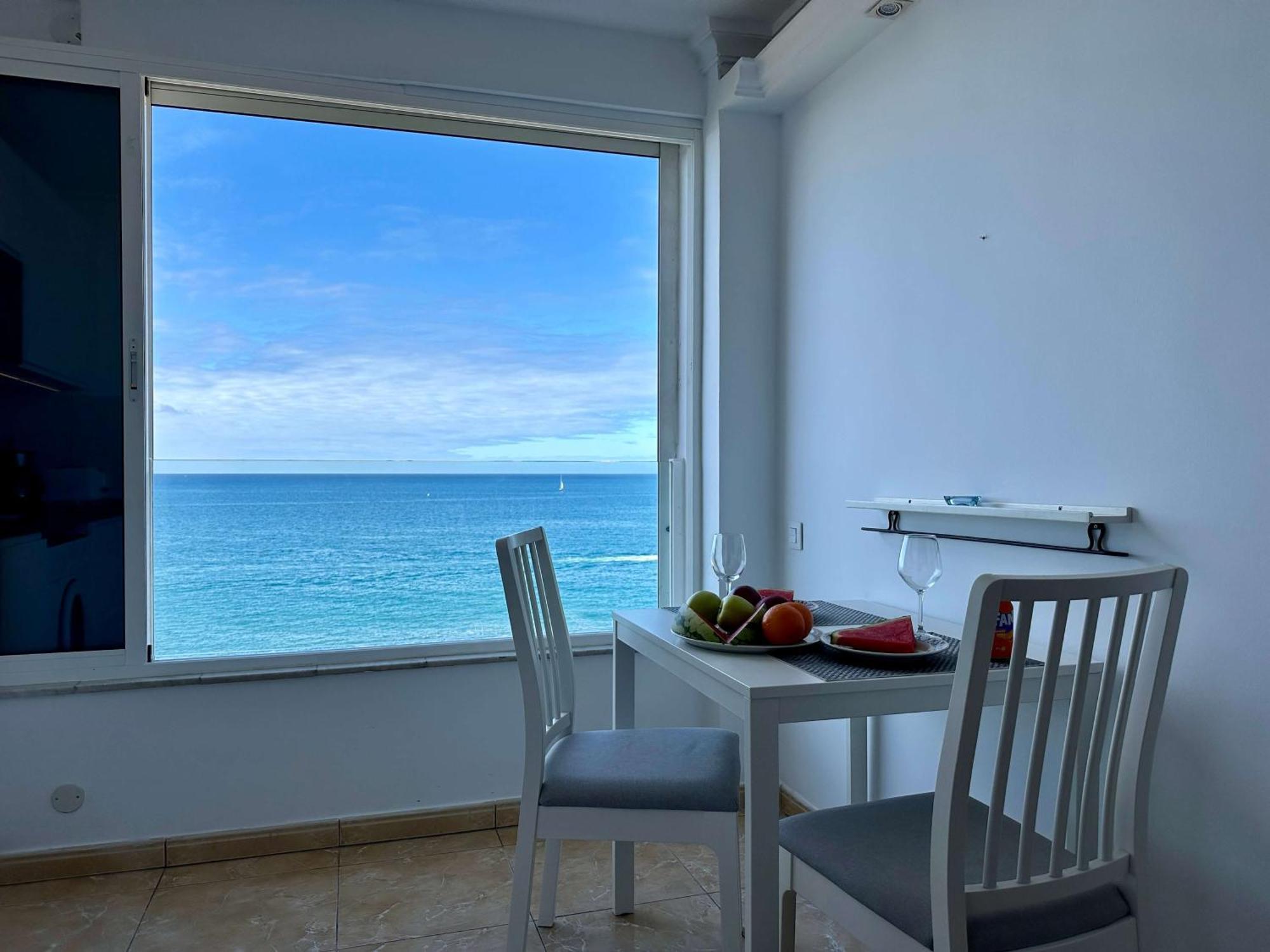 Studio In Top Lage Direkt Am Strand Arguineguin Exteriör bild