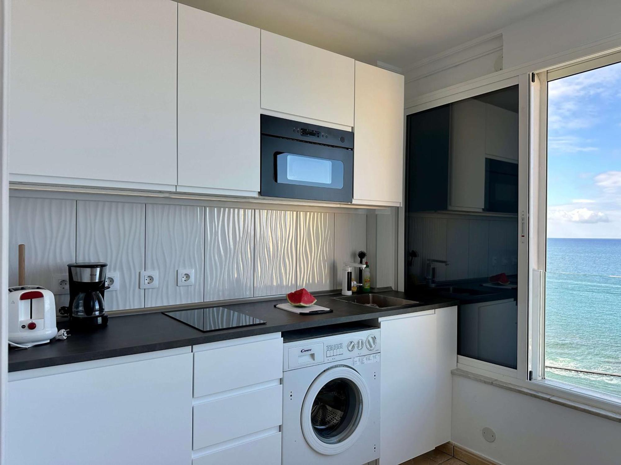 Studio In Top Lage Direkt Am Strand Arguineguin Exteriör bild